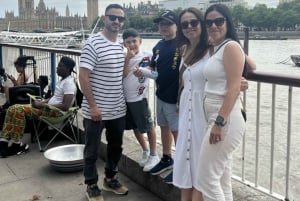 Det bedste af London - heldagstur i privat bil med panoramaudsigt