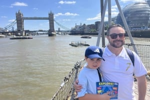 Det bedste af London - heldagstur i privat bil med panoramaudsigt