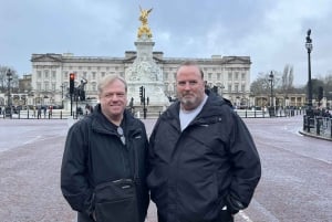 Det bedste af London - heldagstur i privat bil med panoramaudsigt