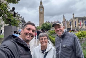 Det bedste af London - heldagstur i privat bil med panoramaudsigt