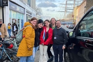 Det bedste af London - heldagstur i privat bil med panoramaudsigt