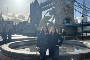 Det bedste af London - heldagstur i privat bil med panoramaudsigt