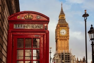 Best of London Private Tour: Sights and Secrets