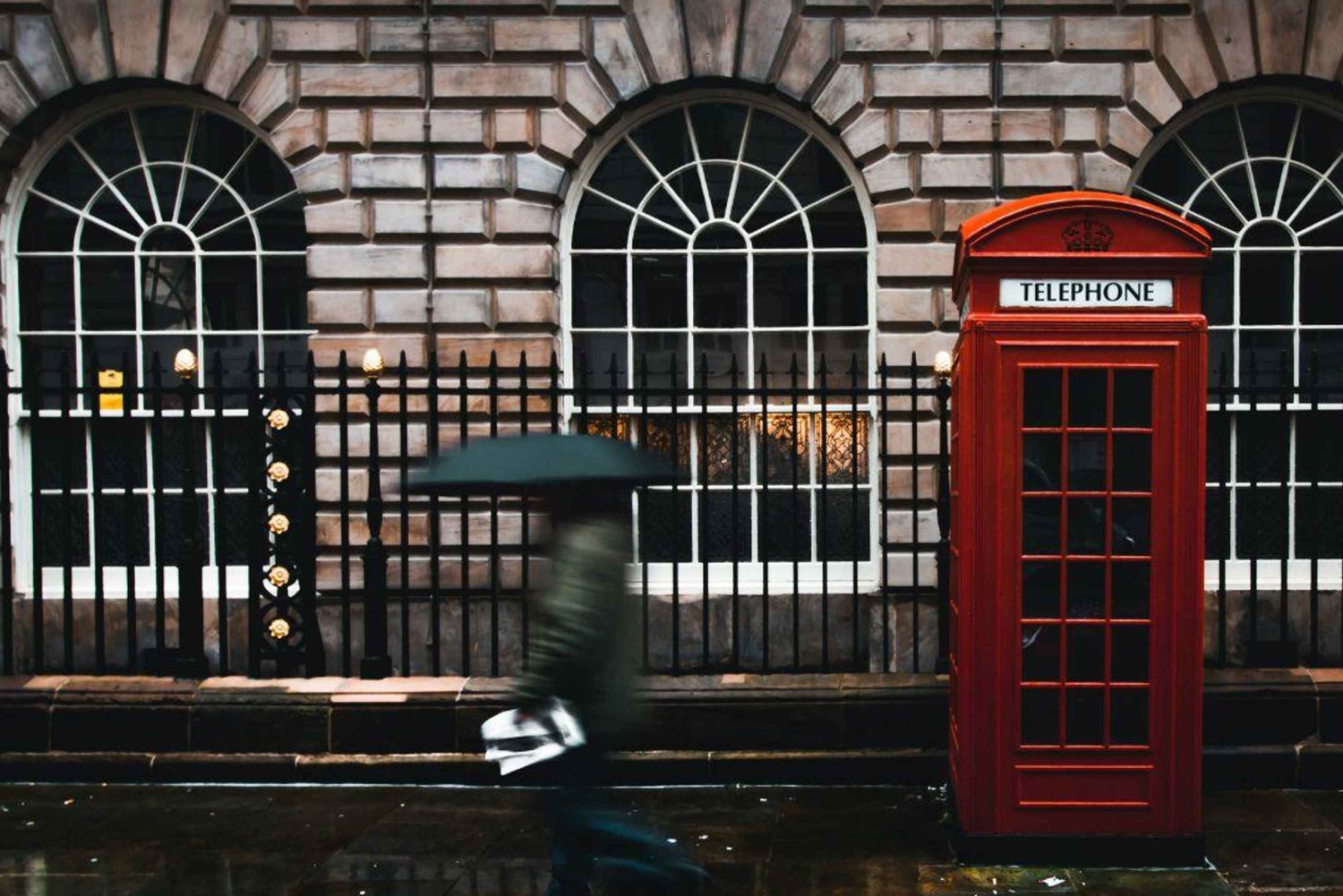 Wycieczka piesza Best of London - 3 godziny, mała grupa maks. 10 osób