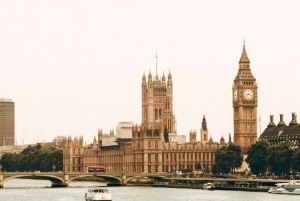 Wycieczka piesza Best of London - 3 godziny, mała grupa maks. 10 osób