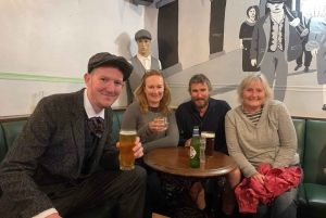 Birmingham: Berömda gäng kvällsvandring med pubstopp