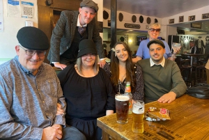 Birmingham Slogging Gang Evening Walking Tour with Pub Stops
