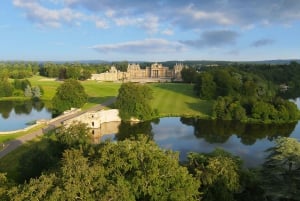 Fra Cotswolds, Blenheim Palace & Downtown Abbey