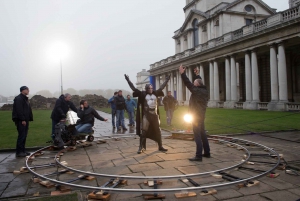 Blockbuster Film Tours at the Old Royal Naval College