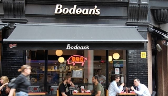 Bodean's
