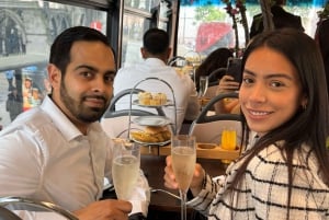 Bollywood Night Bus mit optionaler Live-Sängerin