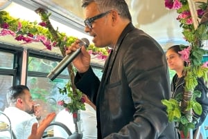 ボリウッド・ナイトバス・オプショナル・ライブシンガー付き