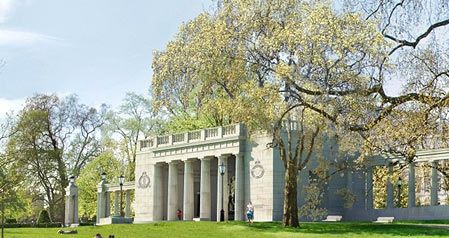 Bomber Command Memorial