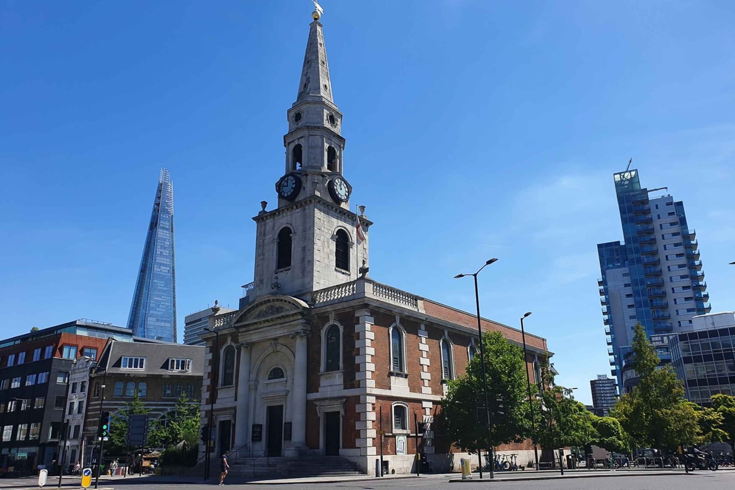 Alcol, bordelli e il Bardo: Il quartiere malfamato di Londra