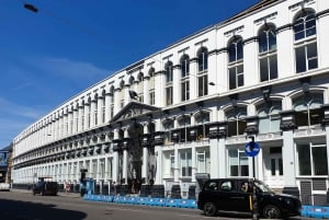 Sprut, bordeller og barden: Londons bordelby