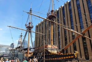 Sprut, bordeller og barden: Londons bordelby