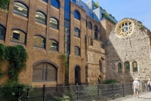 Sprut, bordeller og barden: Londons bordelby