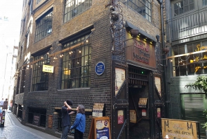 Sprut, bordeller og barden: Londons bordelby