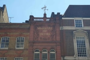 Alcol, bordelli e il Bardo: Il quartiere malfamato di Londra