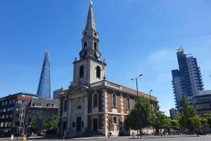 Alcol, bordelli e il Bardo: Il quartiere malfamato di Londra