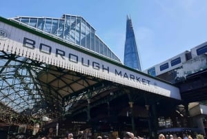 Alcol, bordelli e il Bardo: Il quartiere malfamato di Londra