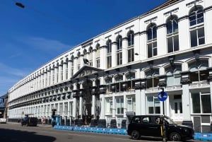 Alcol, bordelli e il Bardo: Il quartiere malfamato di Londra