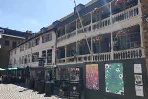 Alcol, bordelli e il Bardo: Il quartiere malfamato di Londra