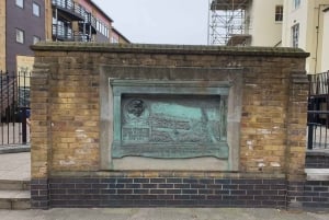 Alcol, bordelli e il Bardo: Il quartiere malfamato di Londra