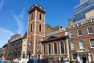 Alcol, bordelli e il Bardo: Il quartiere malfamato di Londra