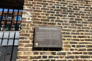 Alcol, bordelli e il Bardo: Il quartiere malfamato di Londra