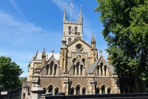 Alcol, bordelli e il Bardo: Il quartiere malfamato di Londra