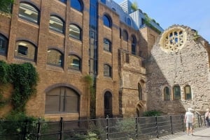 Alcol, bordelli e il Bardo: Il quartiere malfamato di Londra