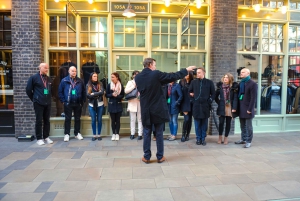 Borough Market and Gin Distillery Small Group Tour