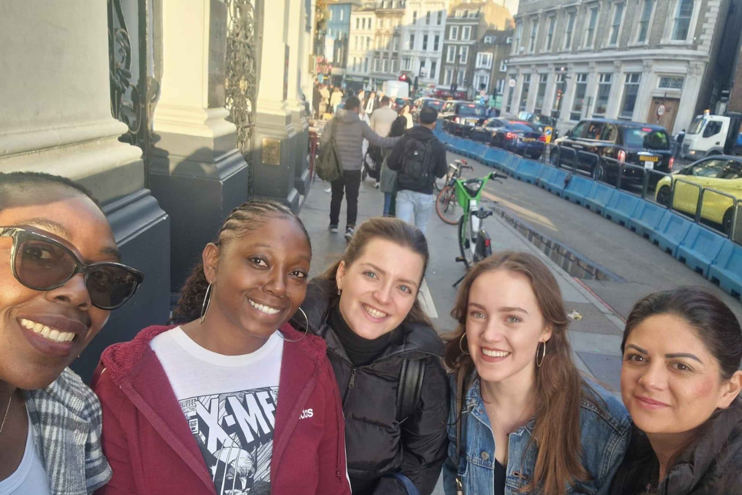 Tour gastronomico di Borough Market