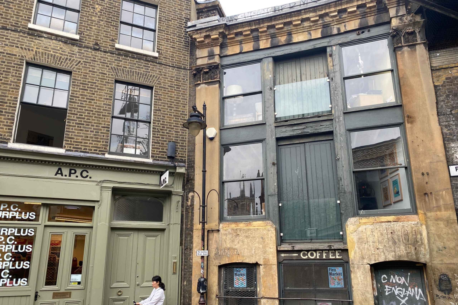 Tour gastronomico di Borough Market