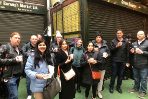 Tour gastronomico di Borough Market