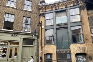 Tour gastronomico di Borough Market