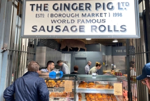 Tour gastronomico di Borough Market