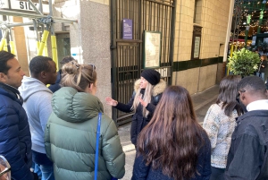 Tour gastronomico di Borough Market
