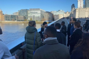 Tour gastronomico di Borough Market