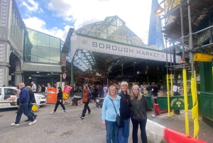 Tour gastronomico di Borough Market