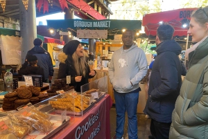 Tour gastronomico di Borough Market