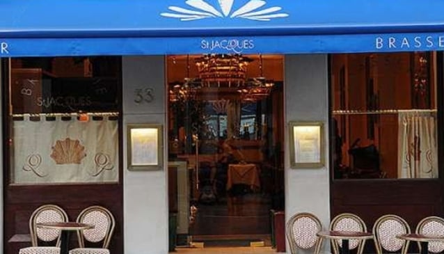 Brasserie St Jacques