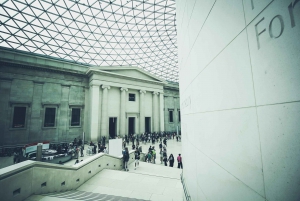 British Museum 2-Hour Tour in Spanish