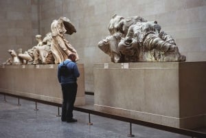 Audiogids British Museum - Toegangstoeslag NIET inbegrepen