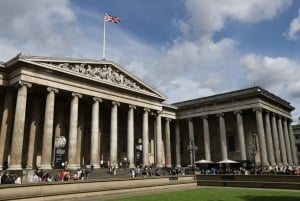 British Museum Audio Guide - inträdesavgift ingår INTE