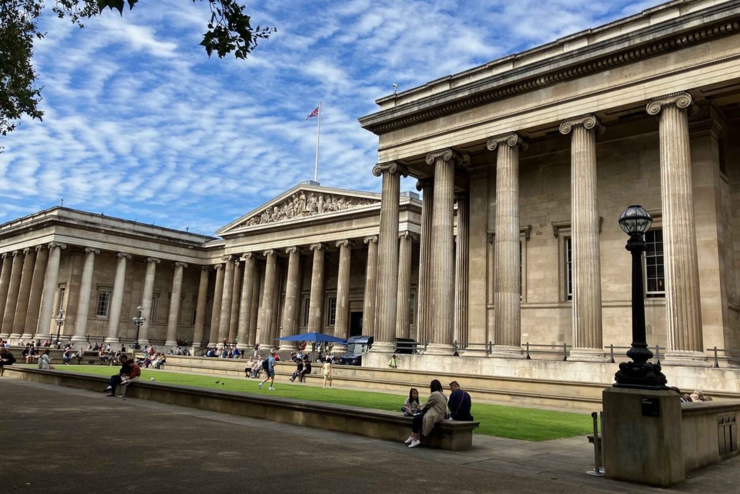London: British Museum Bibel Tour