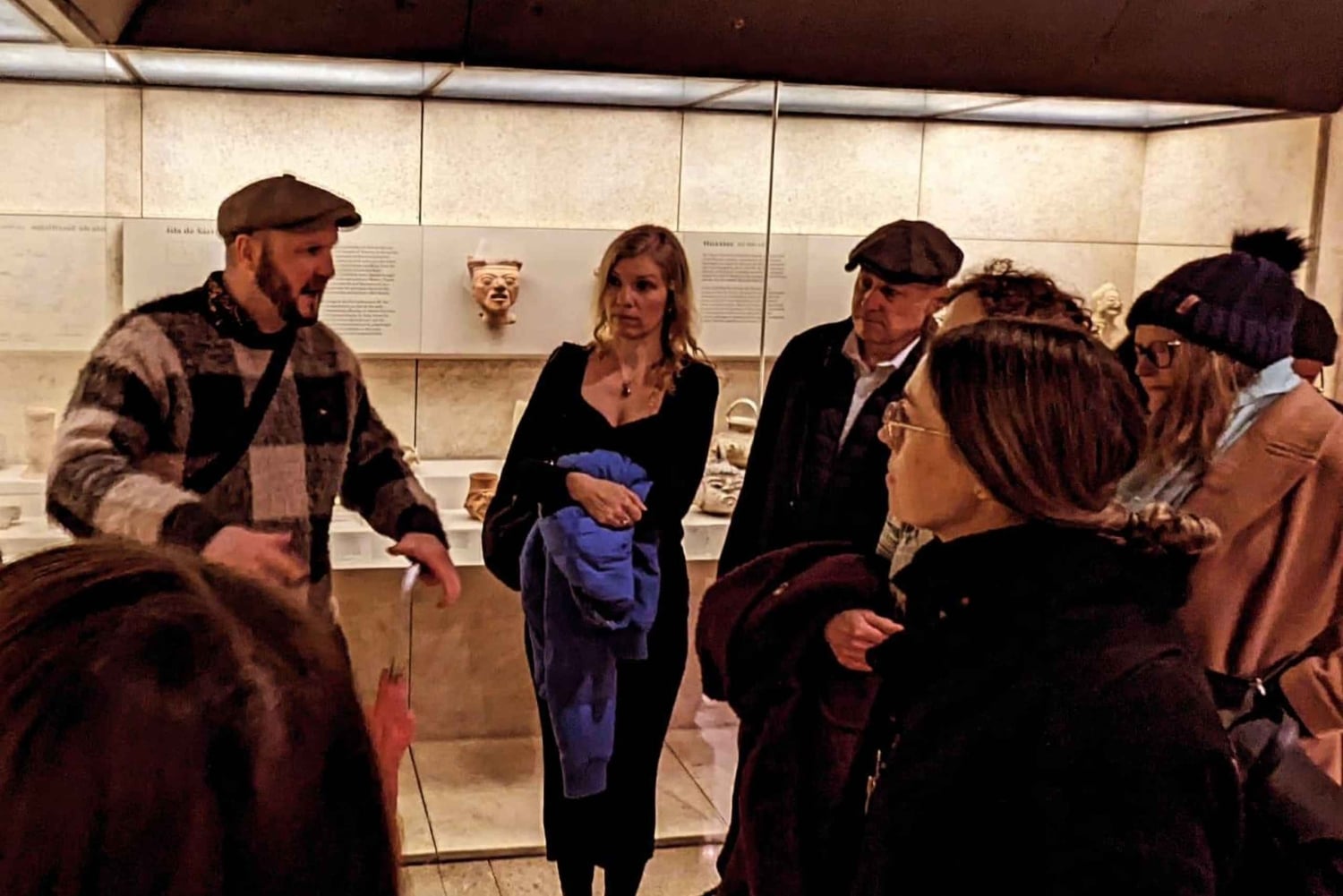 British Museum Guided Tour