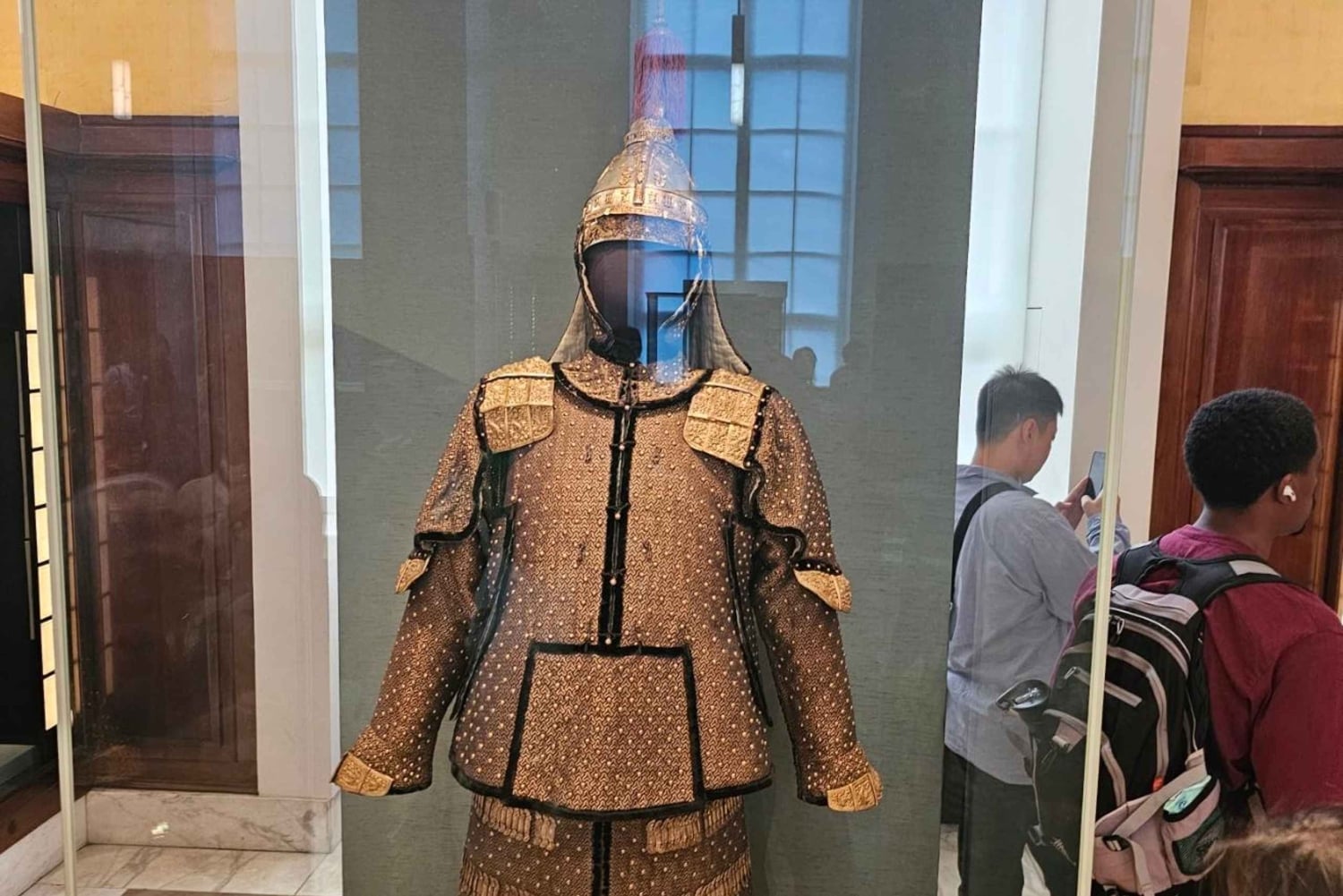 British Museum Guided Tour