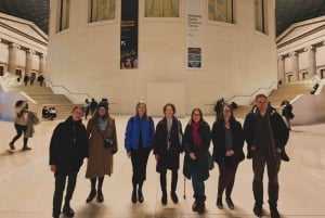 British Museum Guided Tour